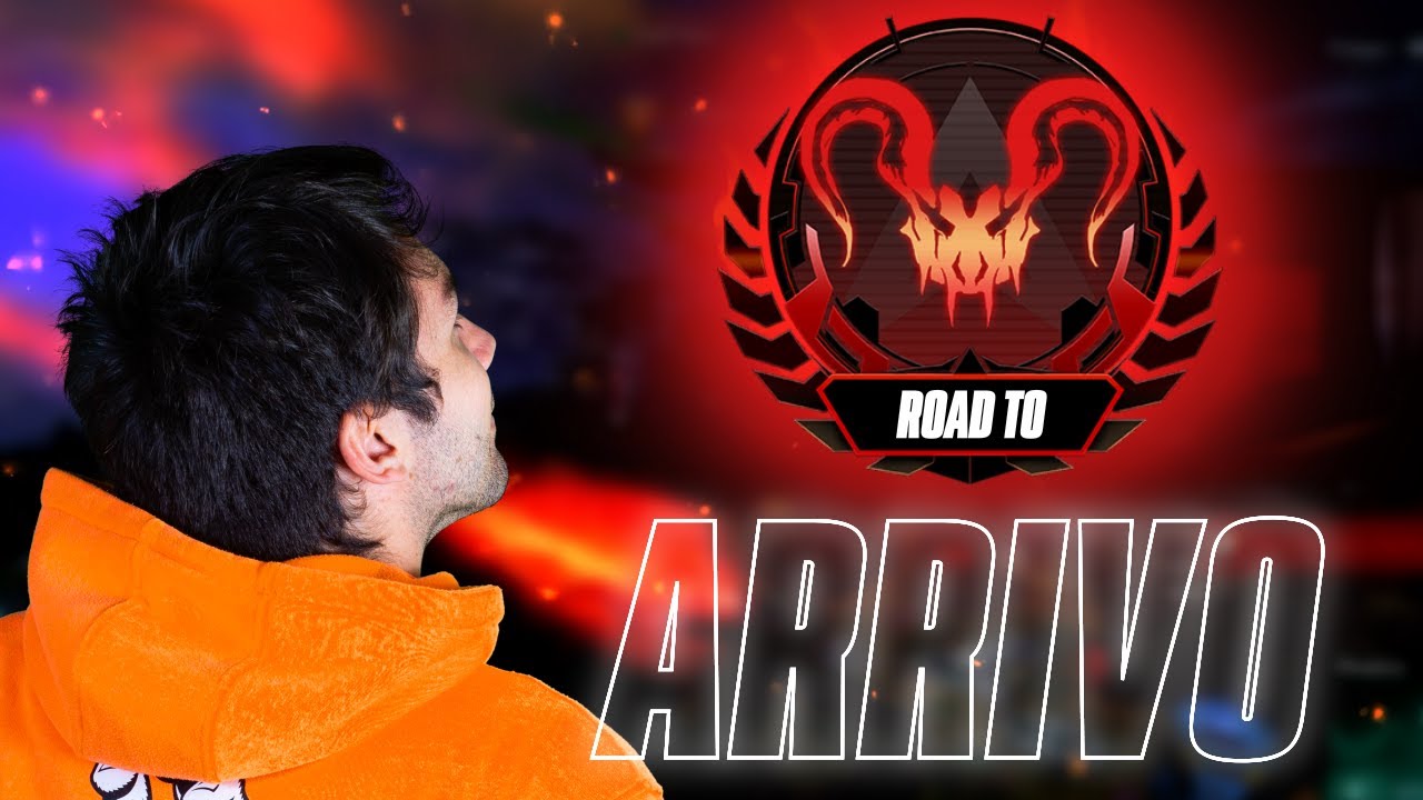 PREDATOR STO ARRIVANDO! Apex Legends