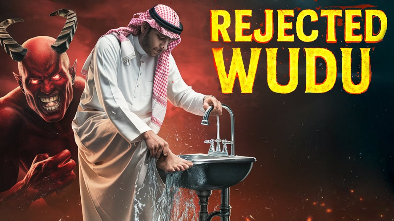 10 ОПАСНЫХ ОШИБОК, ИЗ-ЗА КОТОРЫХ АЛЛАХ УДАЛИТ ВСЕ ВАШЕ ВУДУ