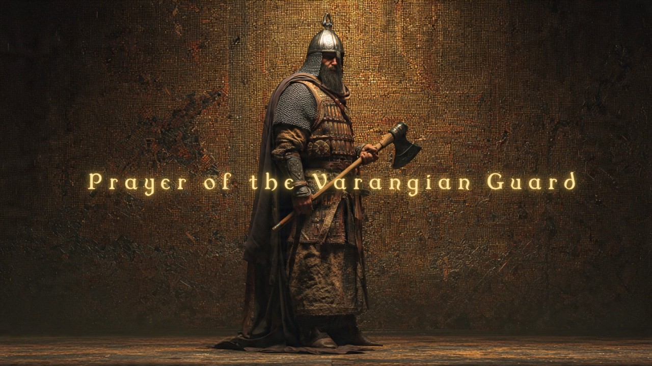 Orthodox Warrior Chant - Prayer of the Varangian Guard | Epic Byzantine Music