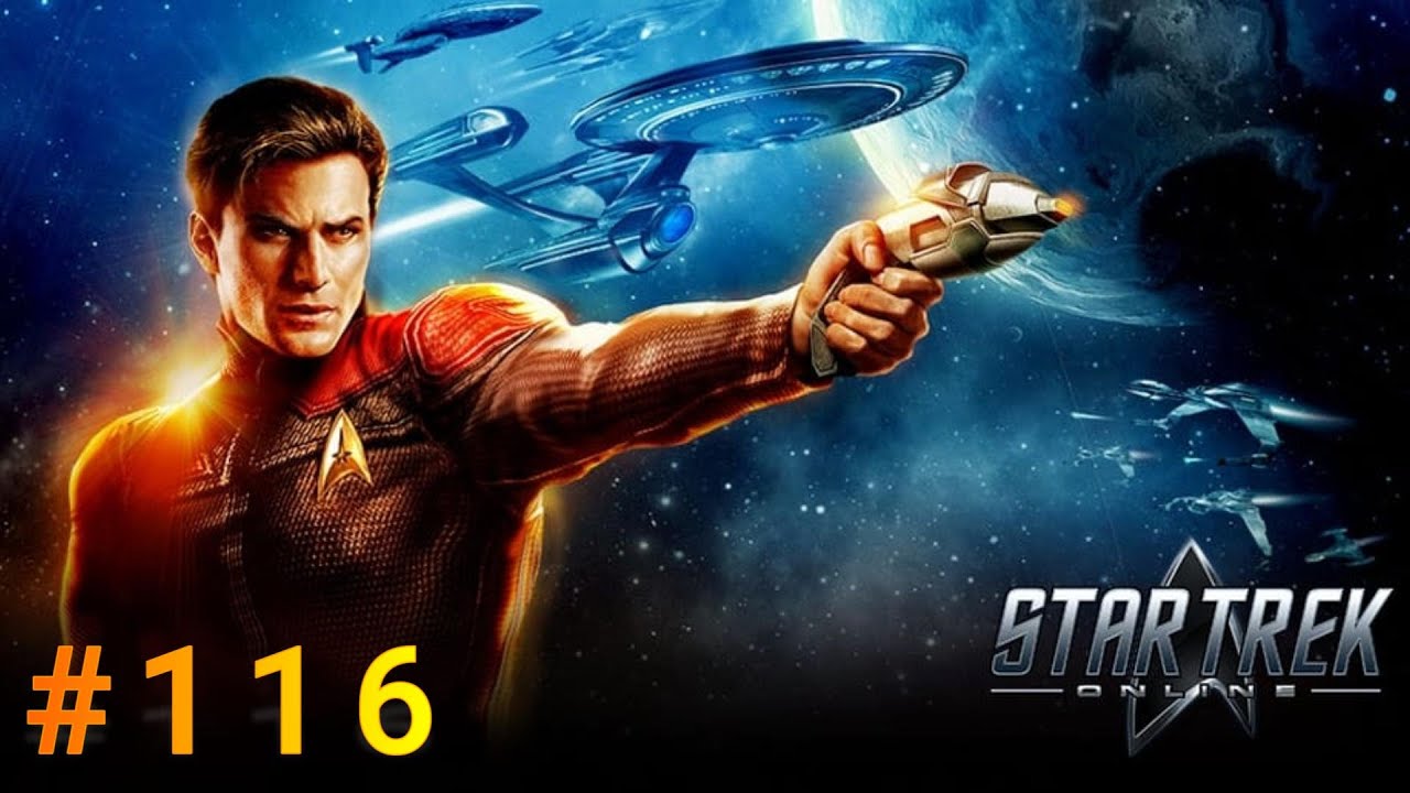 star trek online # 116