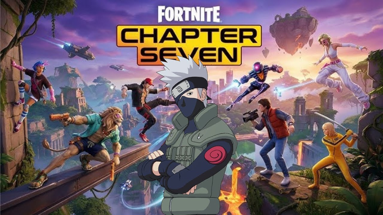 I Clutched a Solo Win in Fortnite