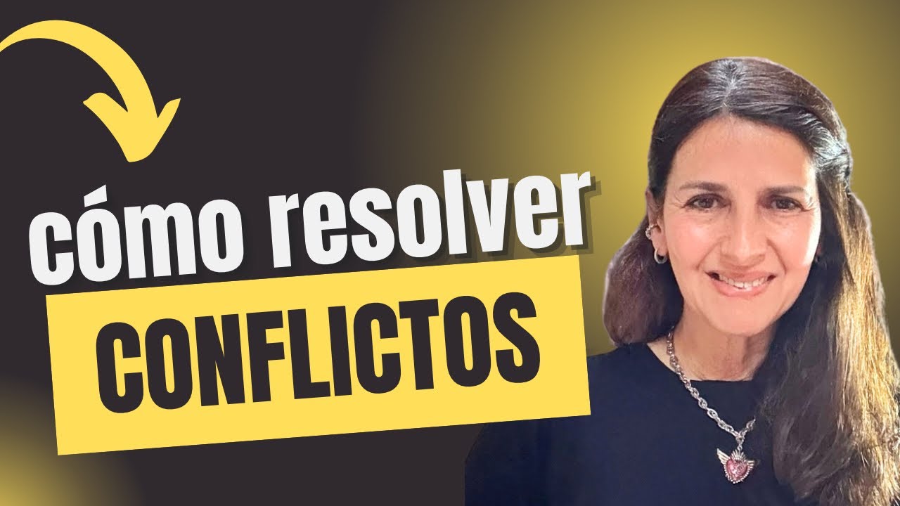 🚫 No te quejes de los conflictos. Los conflictos te pueden ayudar a crecer, Mira este video.