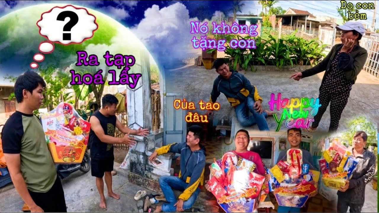 Happy New Year 2026 , Tặng Quà Cuối Năm Cho Ae Nhưng Quốc Bẻm Lại Không Có