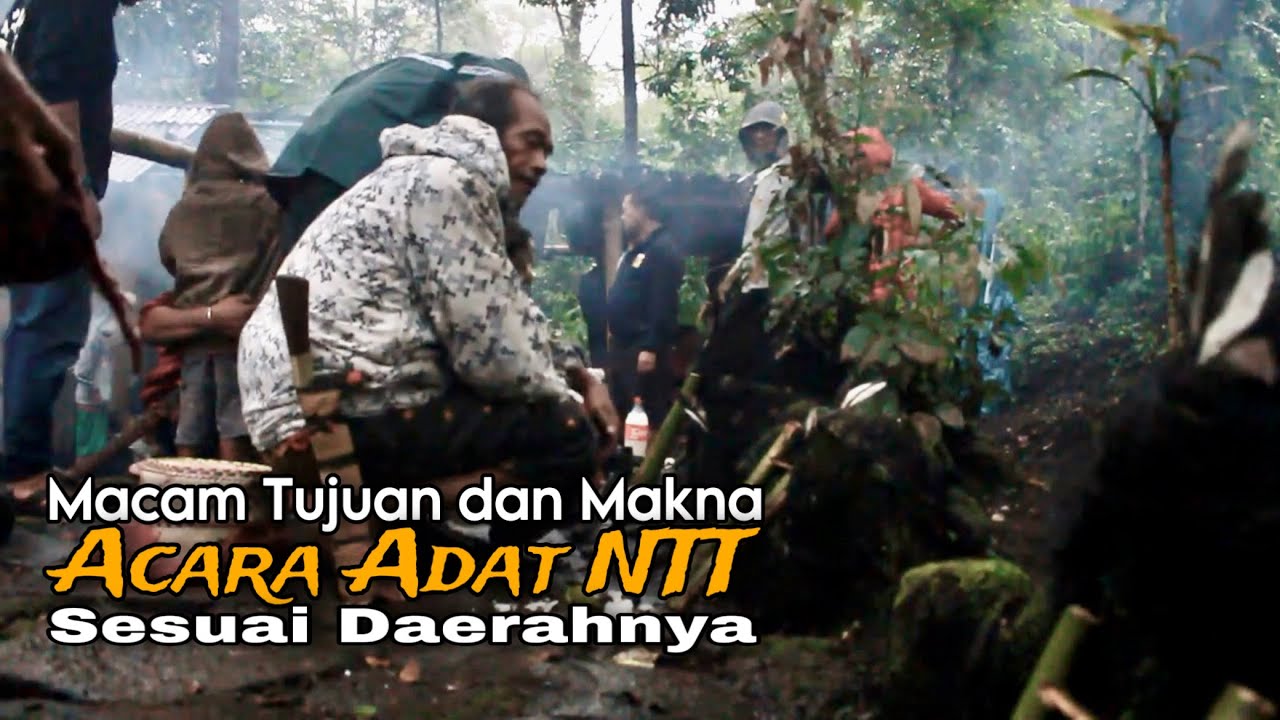 7 Upacara Adat Nusa Tenggara Timur