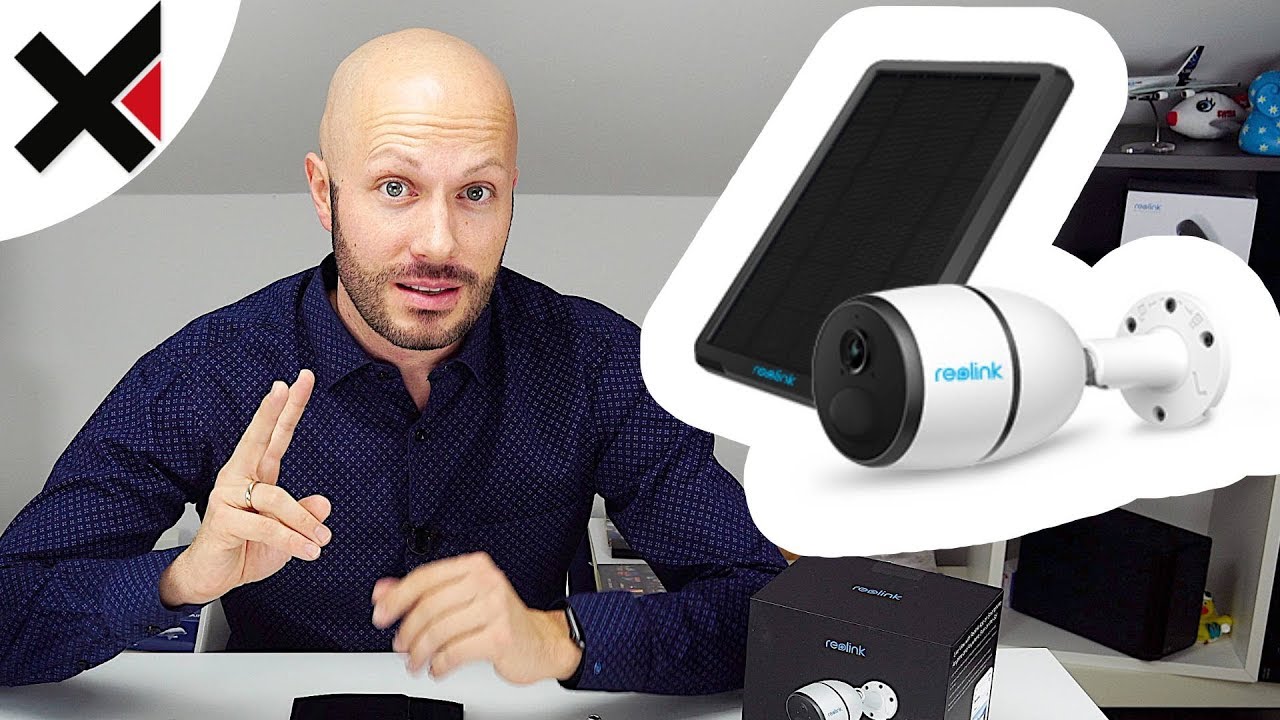Reolink Go 4G LTE Sicherheitskamera im Test | iDomiX