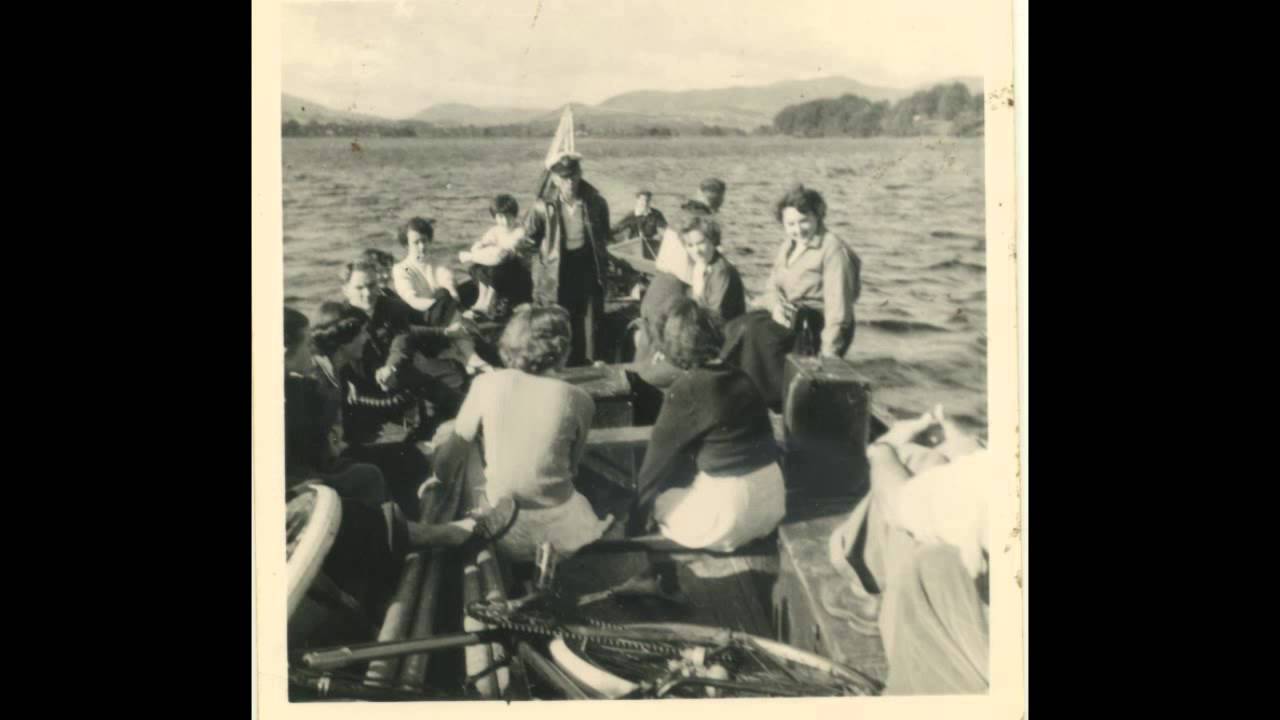 Atgofion Glan Llyn - Mary Roberts