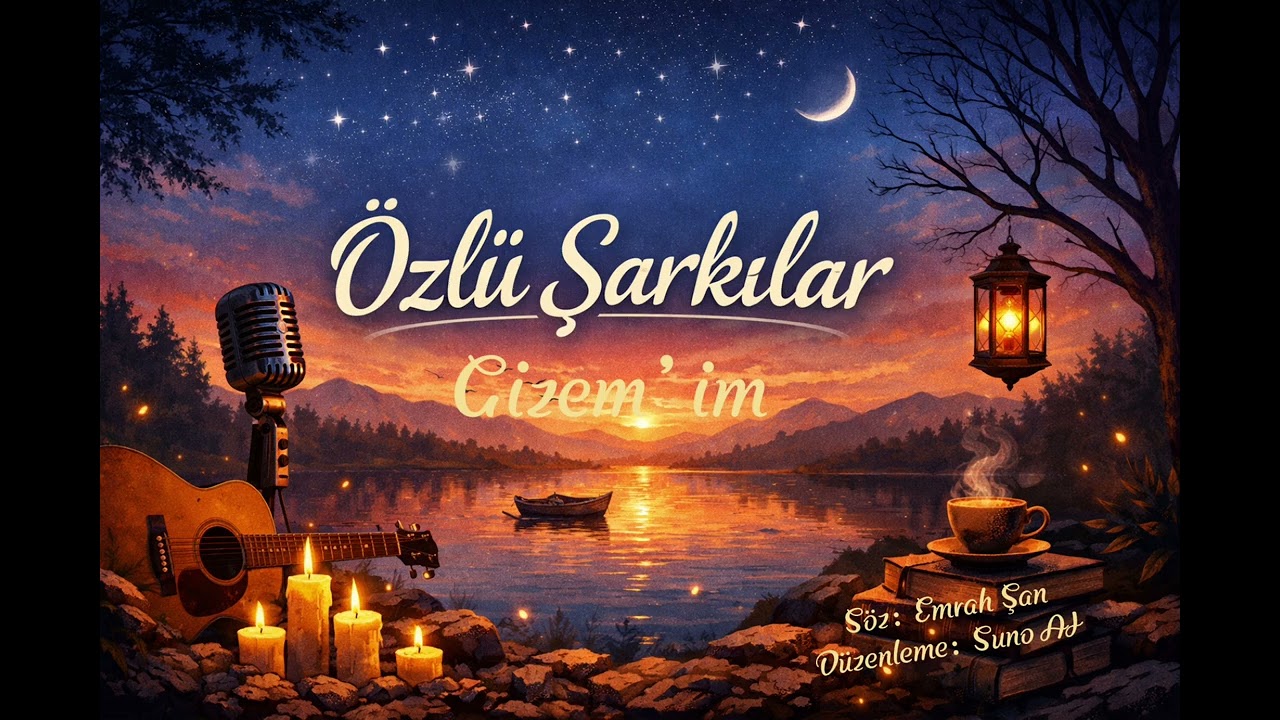 Gizem'im