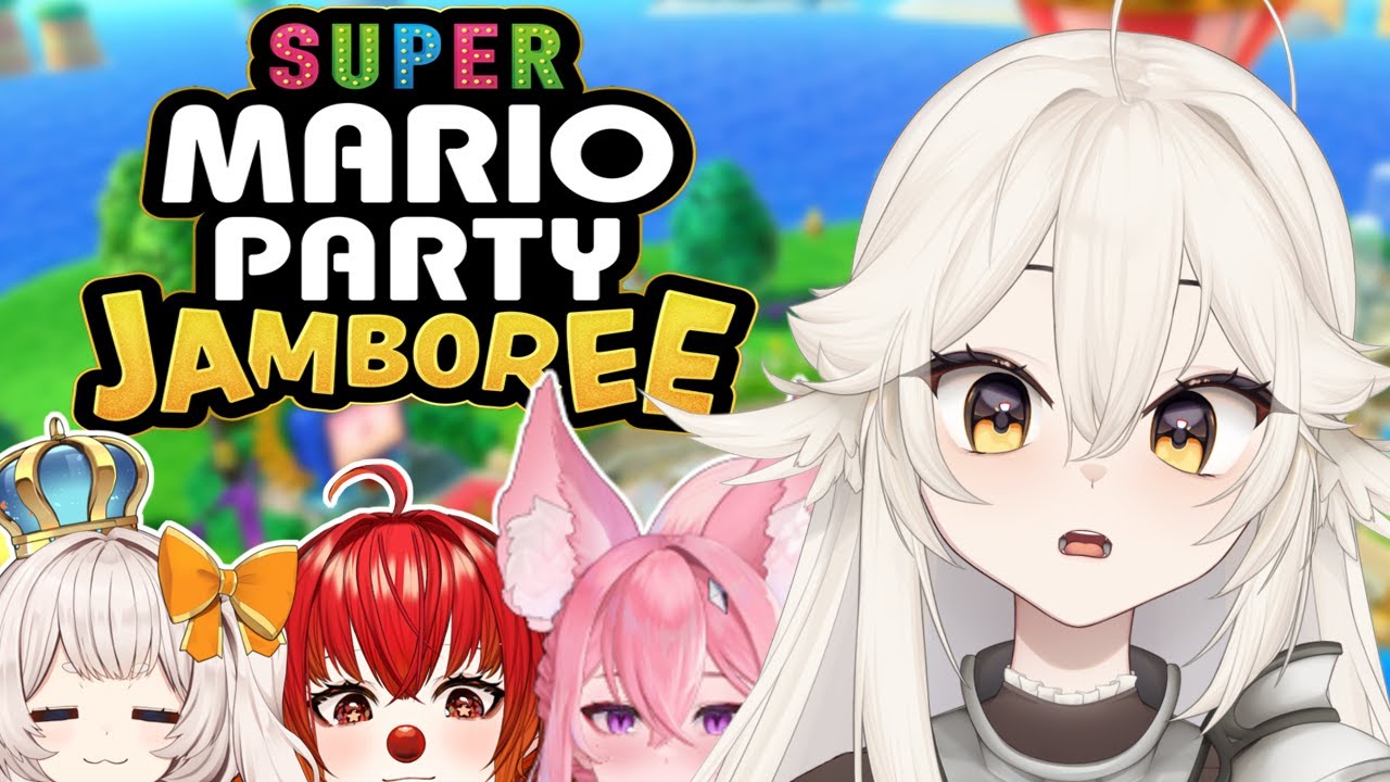 [ COLLAB ] Mario RP Club (i get to be wario)