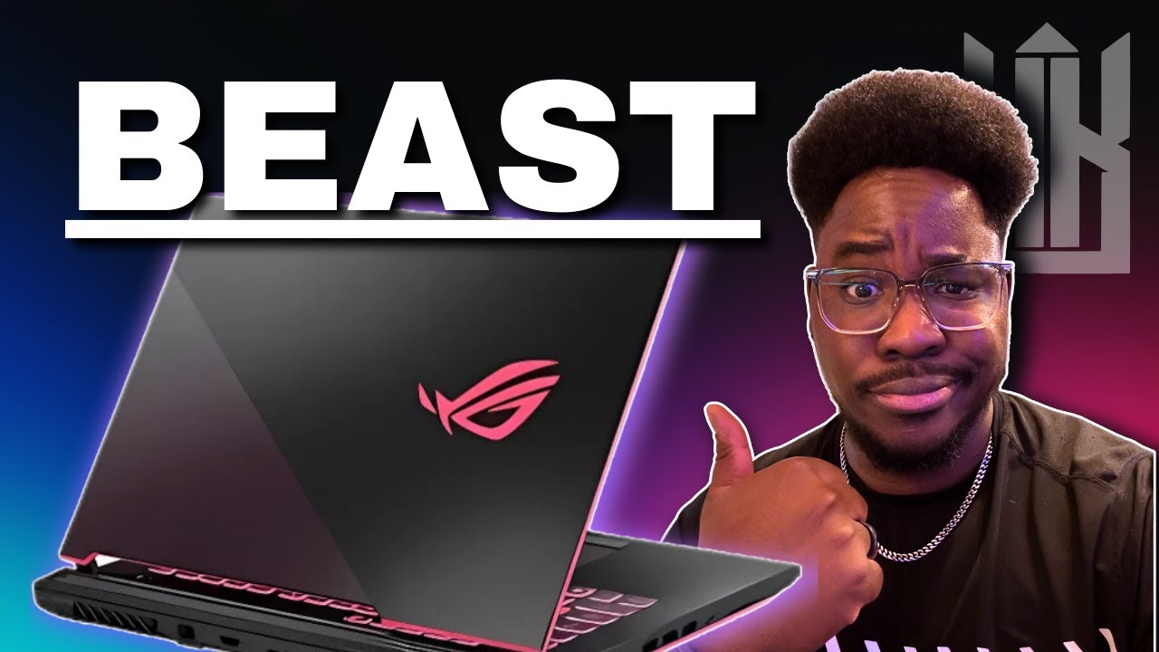 Я пользовался ROG Strix G16 в течение месяца, и вот что произошло!