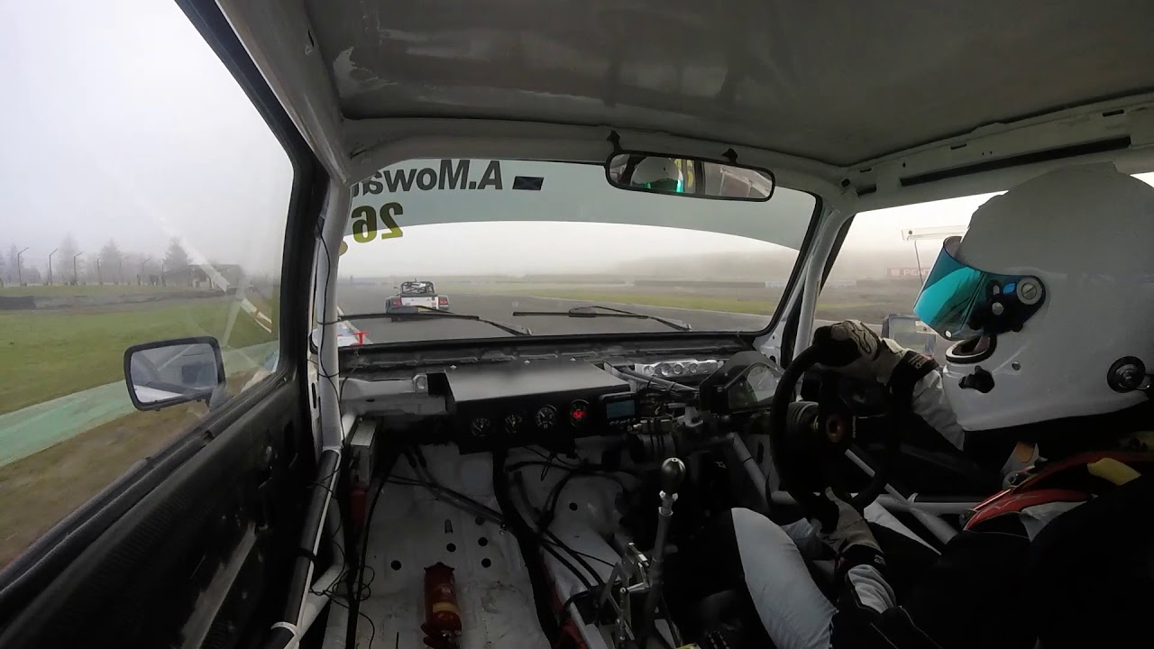 MK1 Golf 1.8t 20vt (Knockhill 7/11/2020)