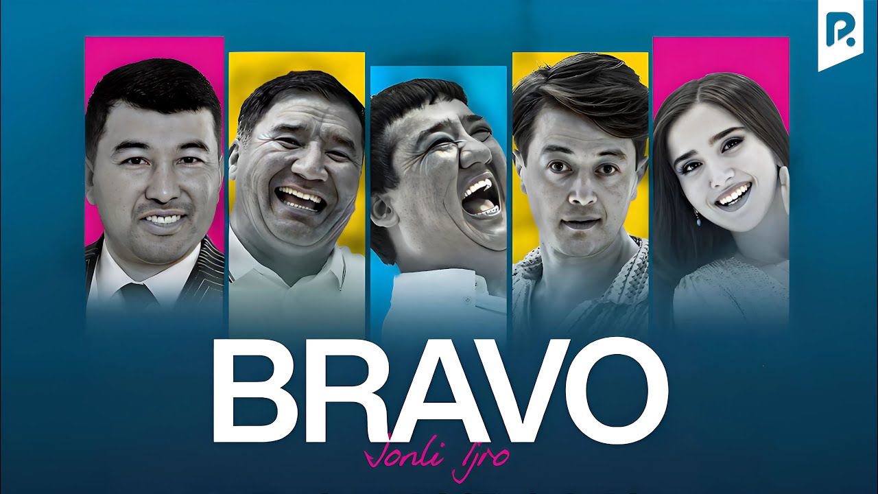 Bravo jamoasi - 2024-yilgi konsert dasturi