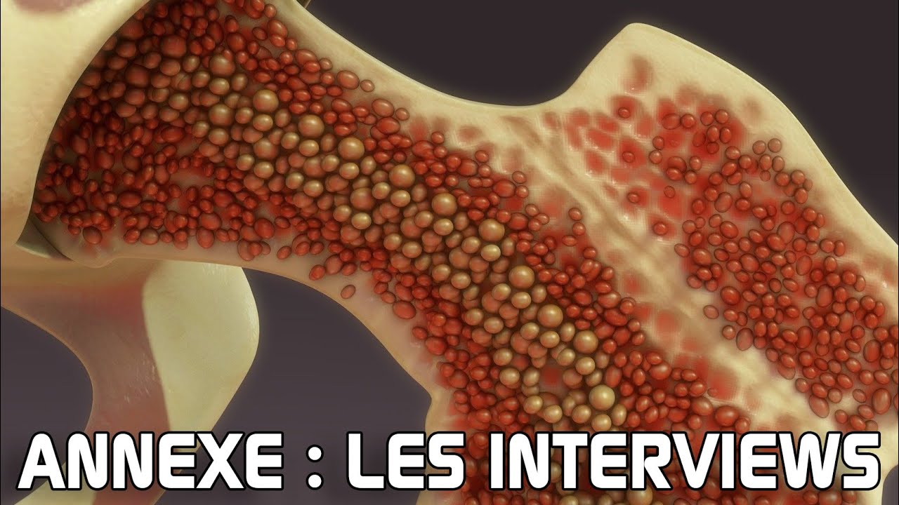✨ANNEXE : la greffe de moelle osseuse