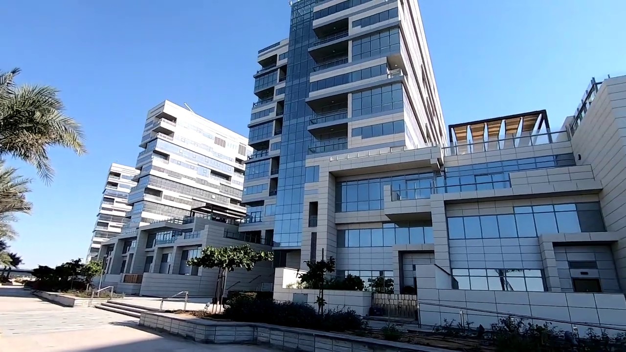 Lamar Residences, 4 bedroom apartment, type B/11, 2321 SqFt, Al Seef, Al Raha Beach,Abu Dhabi
