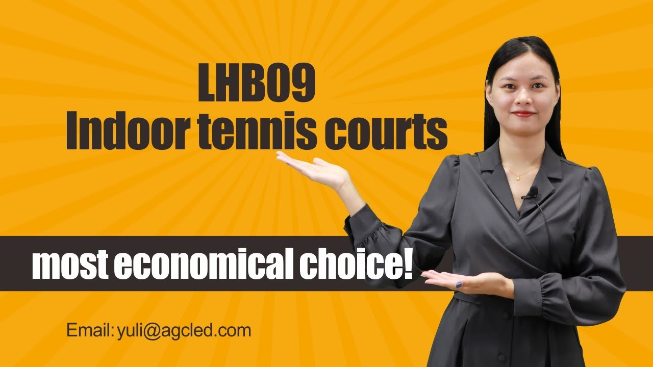 LHB09 LED Linear Light for Sport Field Purpose:Tennis court lighting