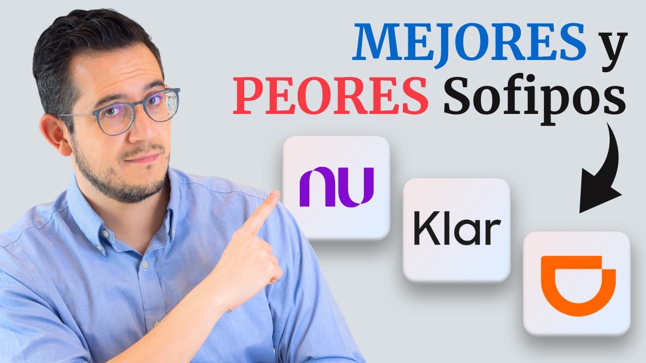 Las MEJORES y PEORES SOFIPOS para 2026