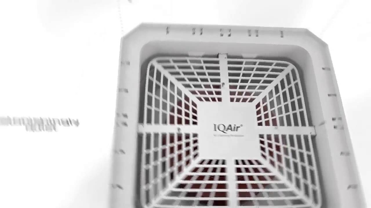 IQAir&rsquo;s HealthPro 250 &ndash; An Inside Look
