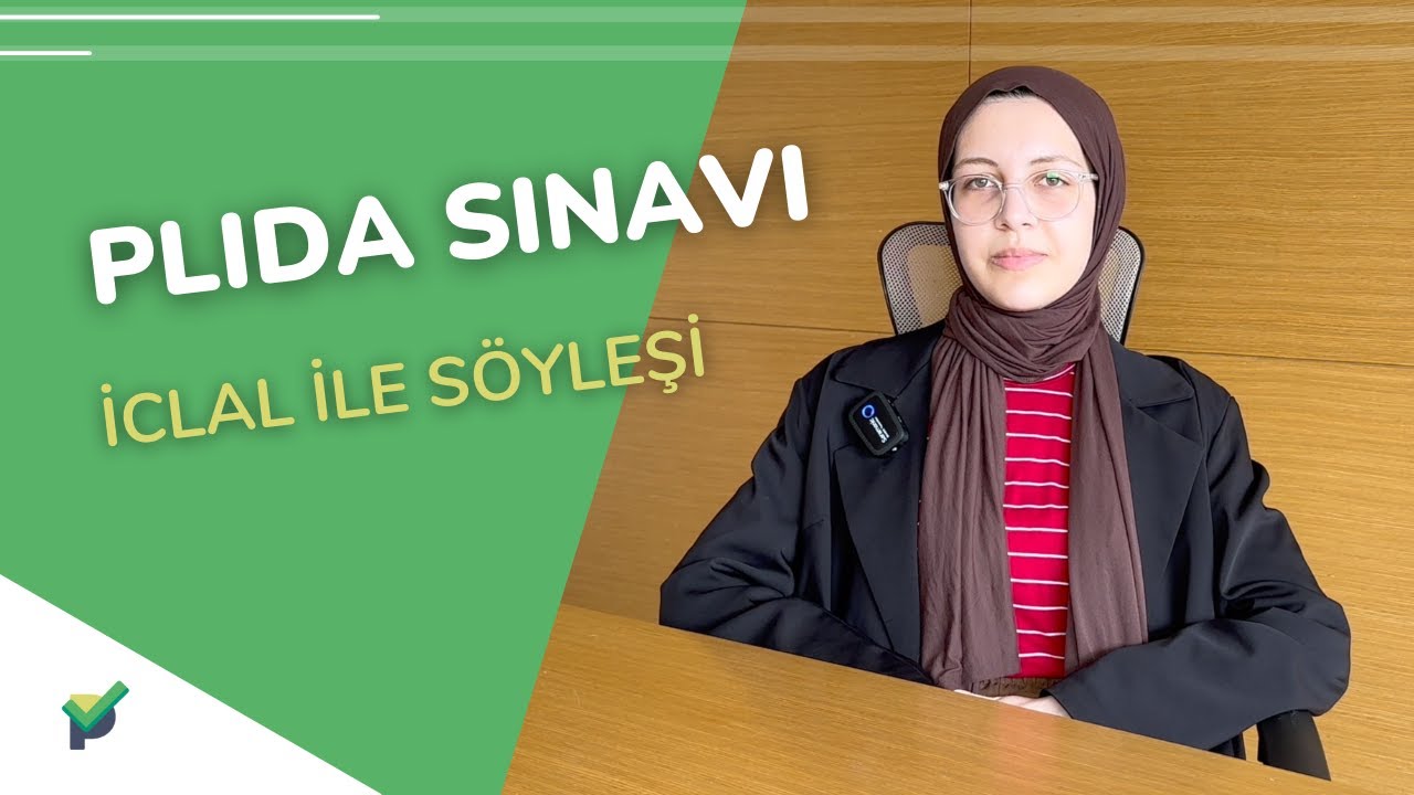 PLIDA SINAVI NEDİR? PLIDA SINAVINA NASIL HAZIRLANILIR?
