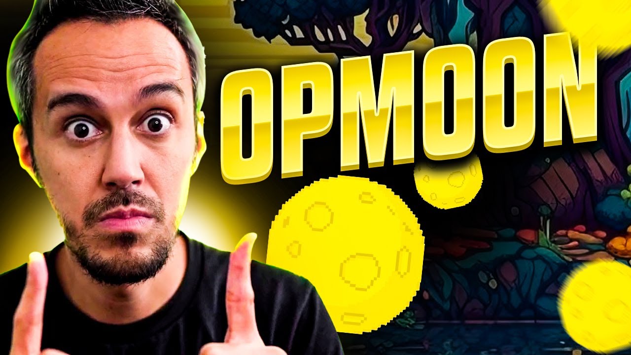 opMoon 🌕 New Reflection Token 🌕 Don't Miss Out