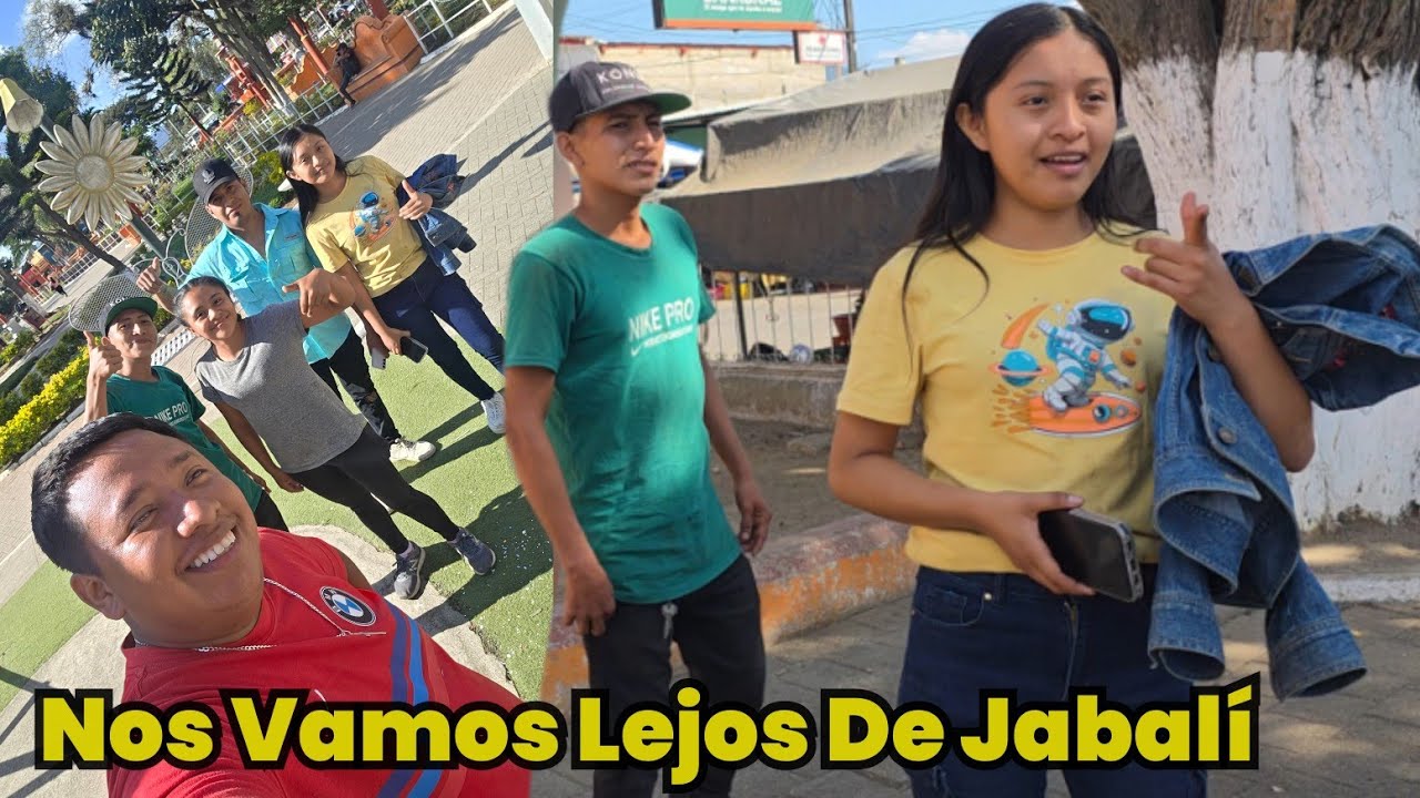Fredy Se Lleva De Paseo A Su Nuevo Grupo De Trabajo