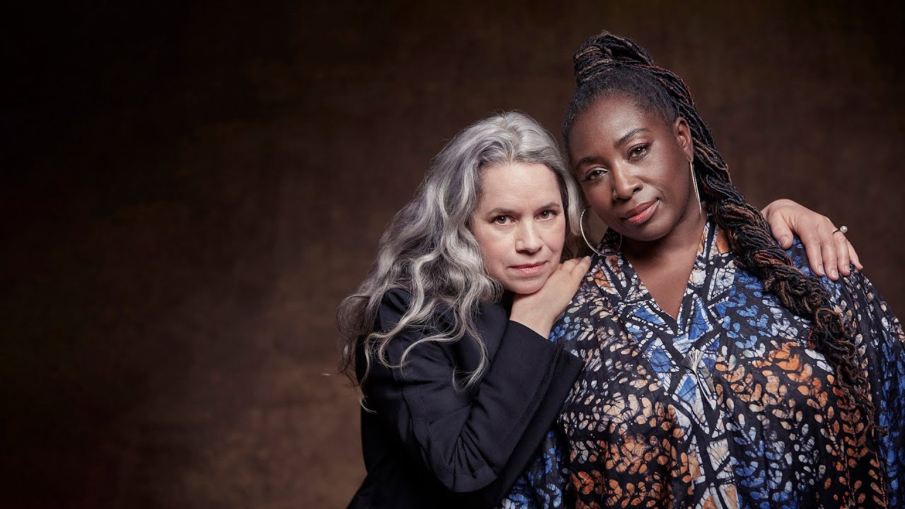 Natalie Merchant - Big Girls (feat. Abena Koomson-Davis) (Official Video)