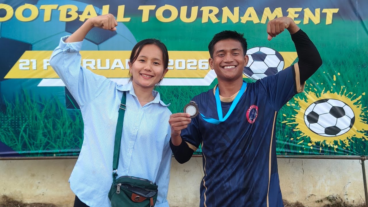 Football Tournament in LLC  ⚽                                                         21-02-2026 