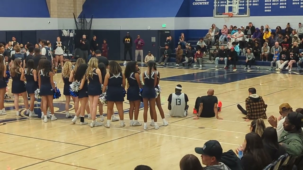 Sierra Canyon 2022 Dunk Contest