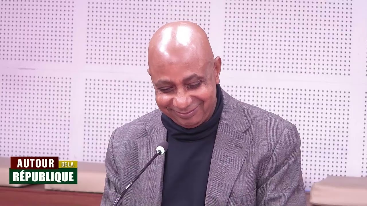 Pr Amadou Bano BARRY, Sociologue, Professeur d’université et ancien Ministre