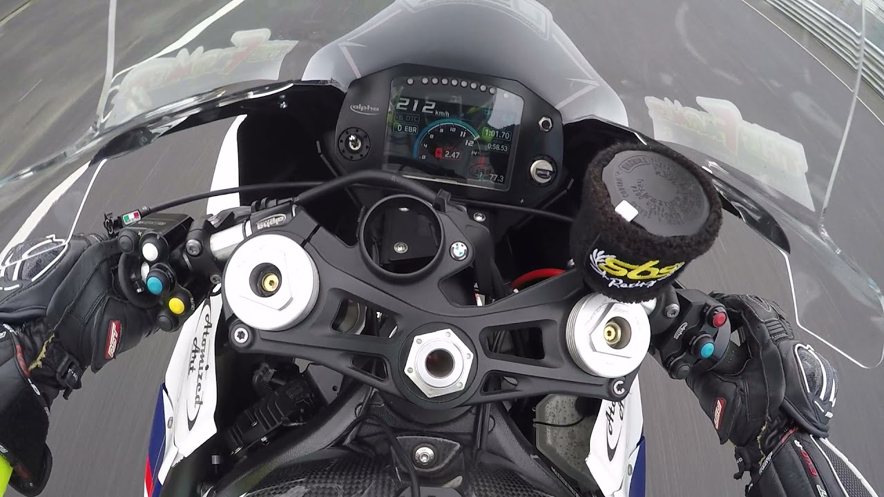 Kirkistown trackday 1 (30/5/21)