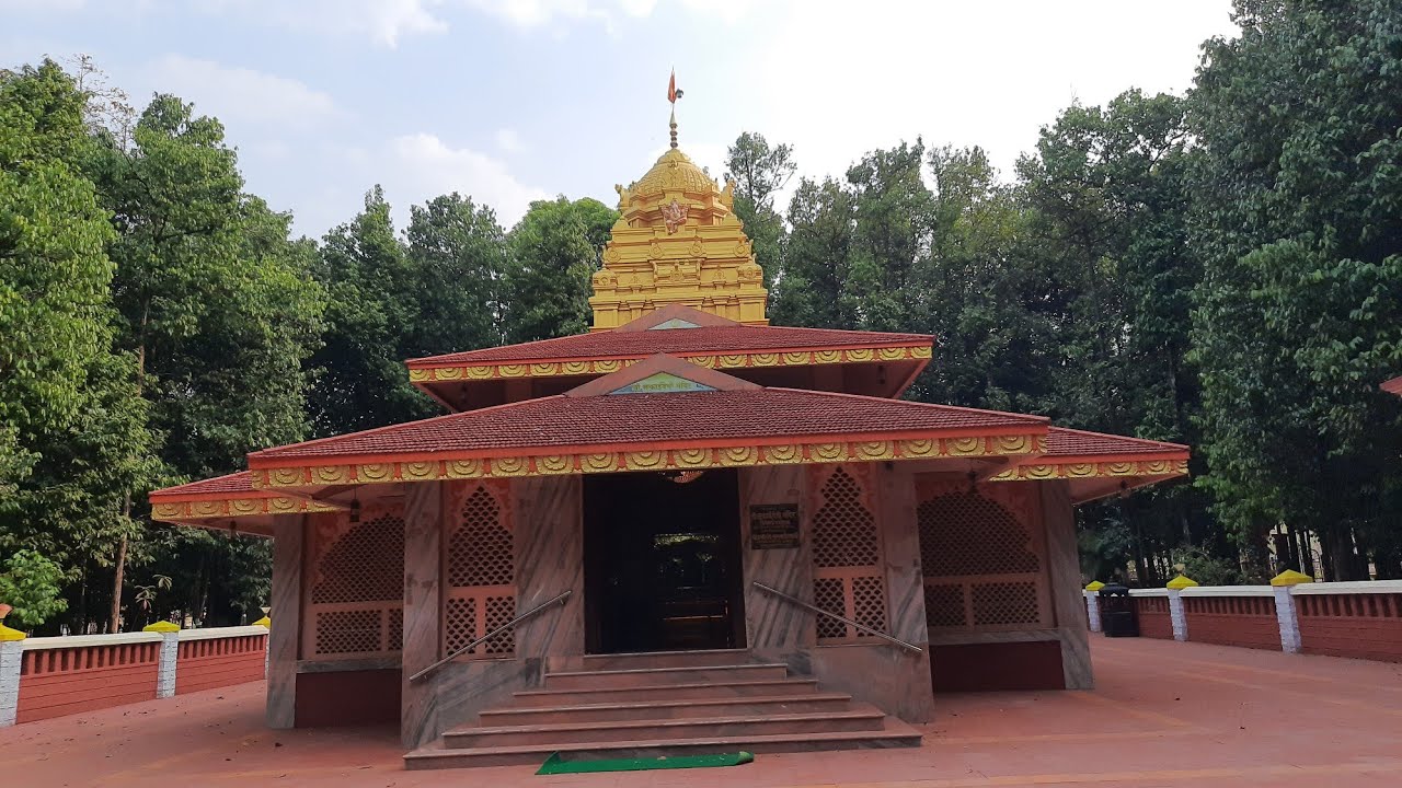 निसर्गाच्या कुशीत वसलेलं ओवळी गावातील श्री सुकाई देवी मंदिर | तालुका चिपळूण | Kokan Vlog