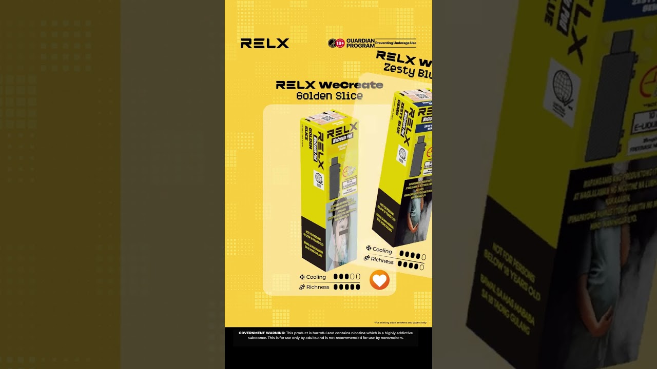 RELX WeCreate