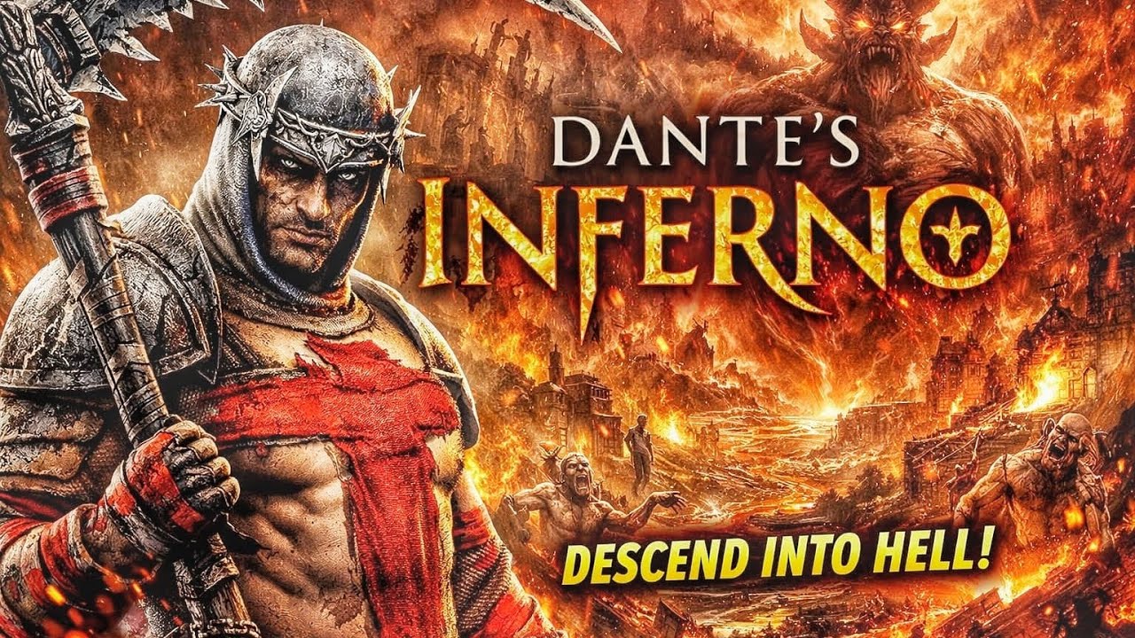 Dante's Inferno part 8 Hardest Boss Fight Ever ⚔️ | PS3 Gameplay