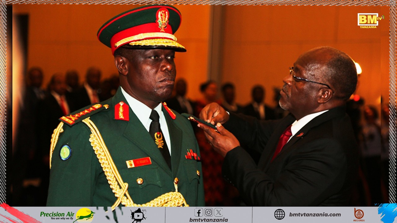 KAULI YA JENERALI MSTAAFU MABEYO AKIZUNGUMZIA Hayati Magufuli