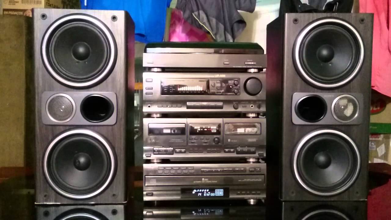 Sony LBT A595