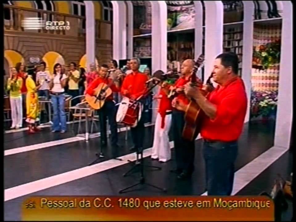 CONJUNTO TÍPICO DO VAL TROFA PORTUGAL - 