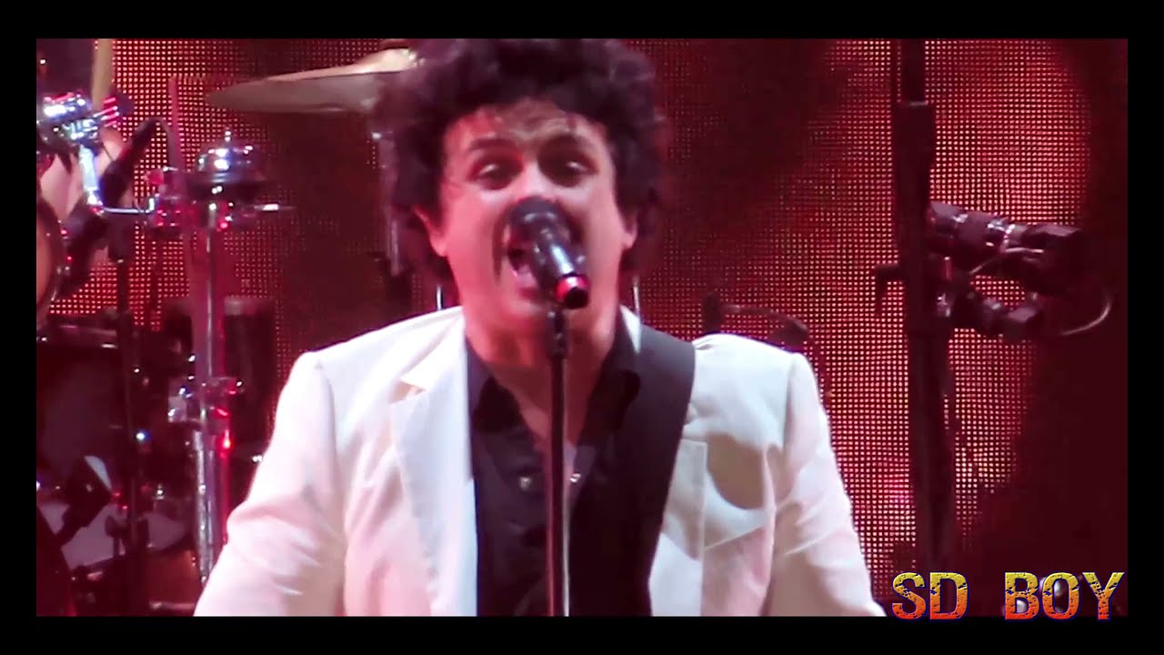 GREEN DAY HELLA MEGA TOUR FULL PETCO PARK 4K SAN DIEGO,CA 8 29 2021.