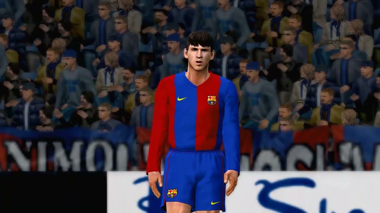 Xenia  نلعب pes 6 نسخه xbox 360  على محاكي