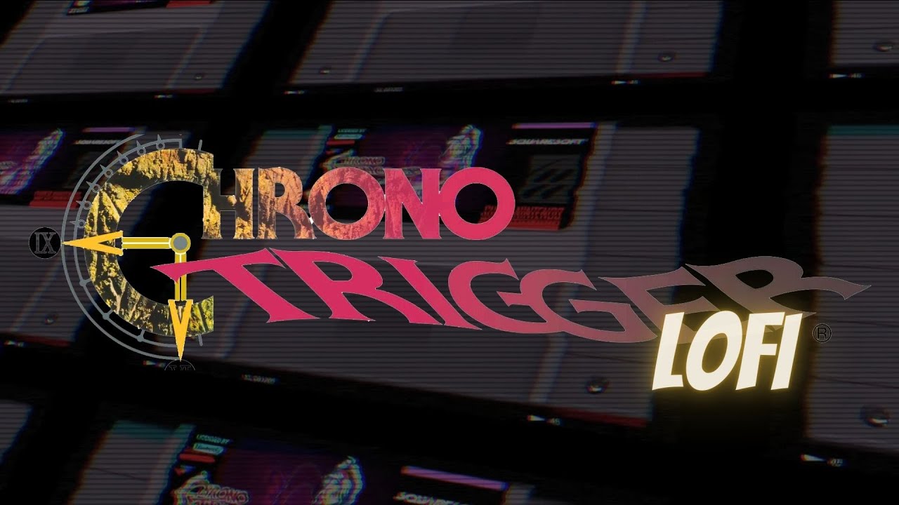 Chrono Trigger LO-FI - Schala's Theme [Remix]