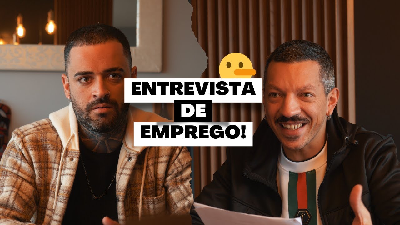 ENTREVISTA DE EMPREGO