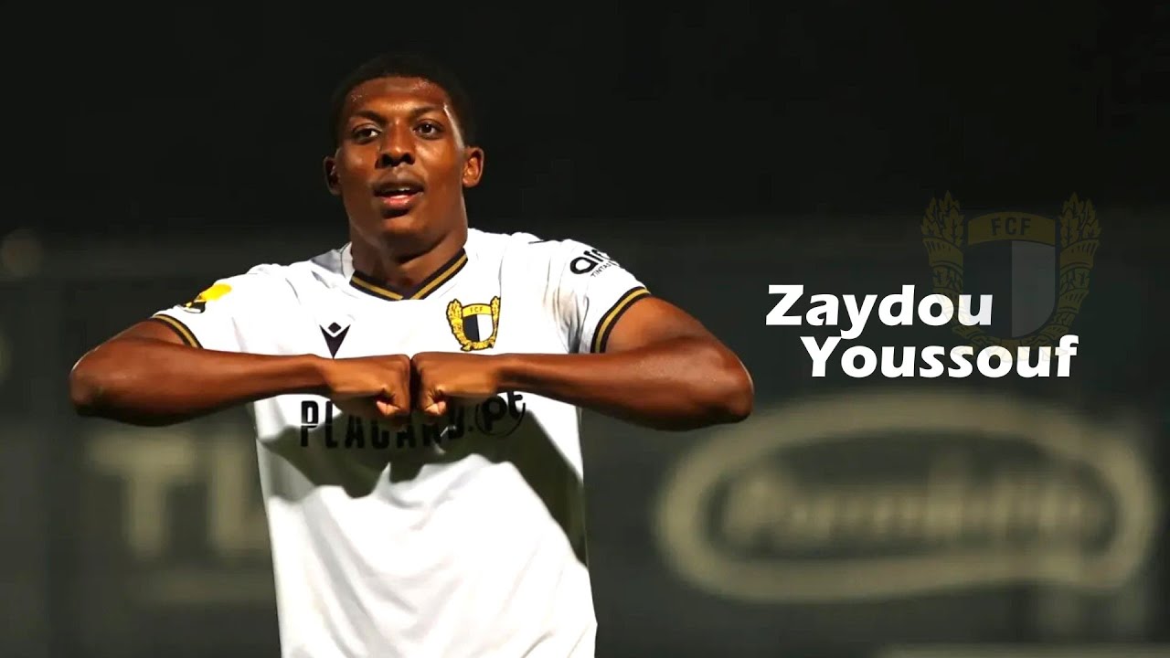Zaydou Youssouf - The Complete Midfielder - Skills, Goals & Assists ᴴᴰ