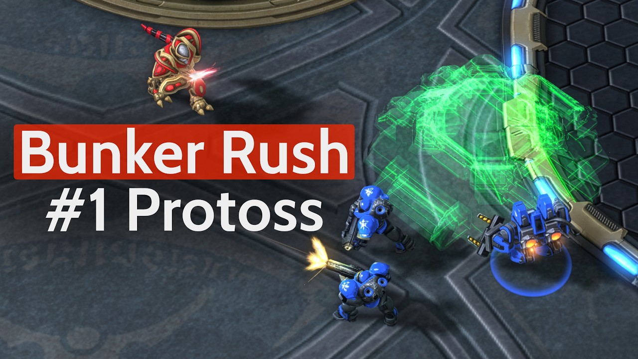 Maru BUNKER RUSHES MaxPax