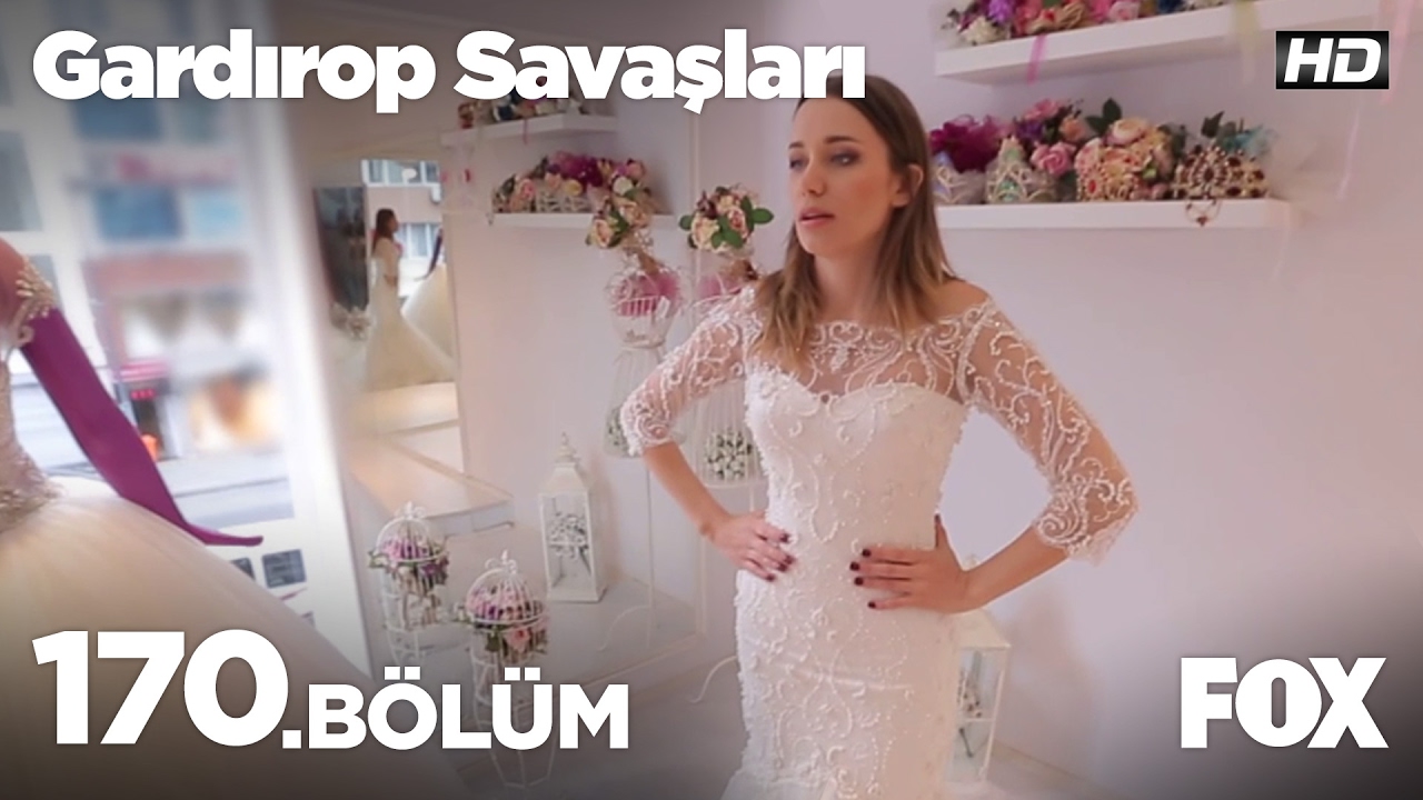 Gardırop Savaşları 170.Bölüm