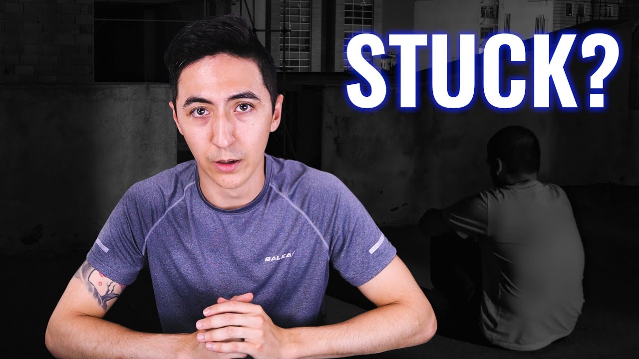 Feeling stuck in life? Why you should join the military