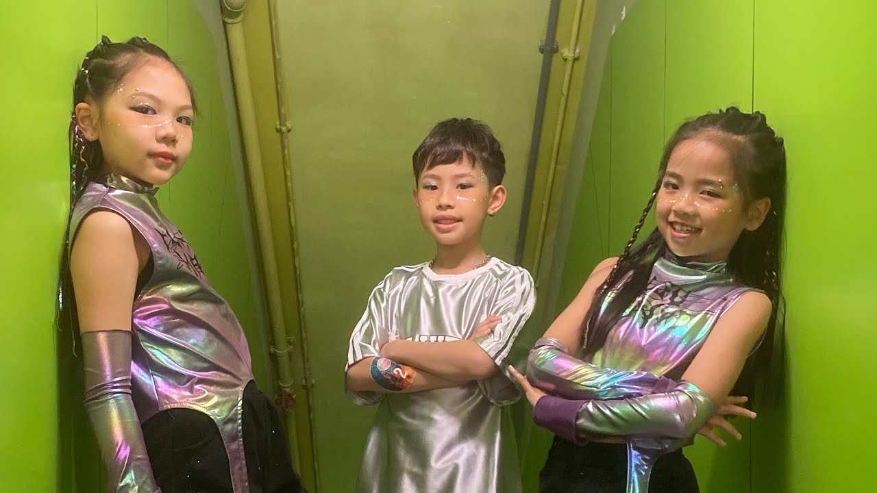 DAVENUS DANCE | 林家橋 許湤澄 彭綺琳 | ASAF2026