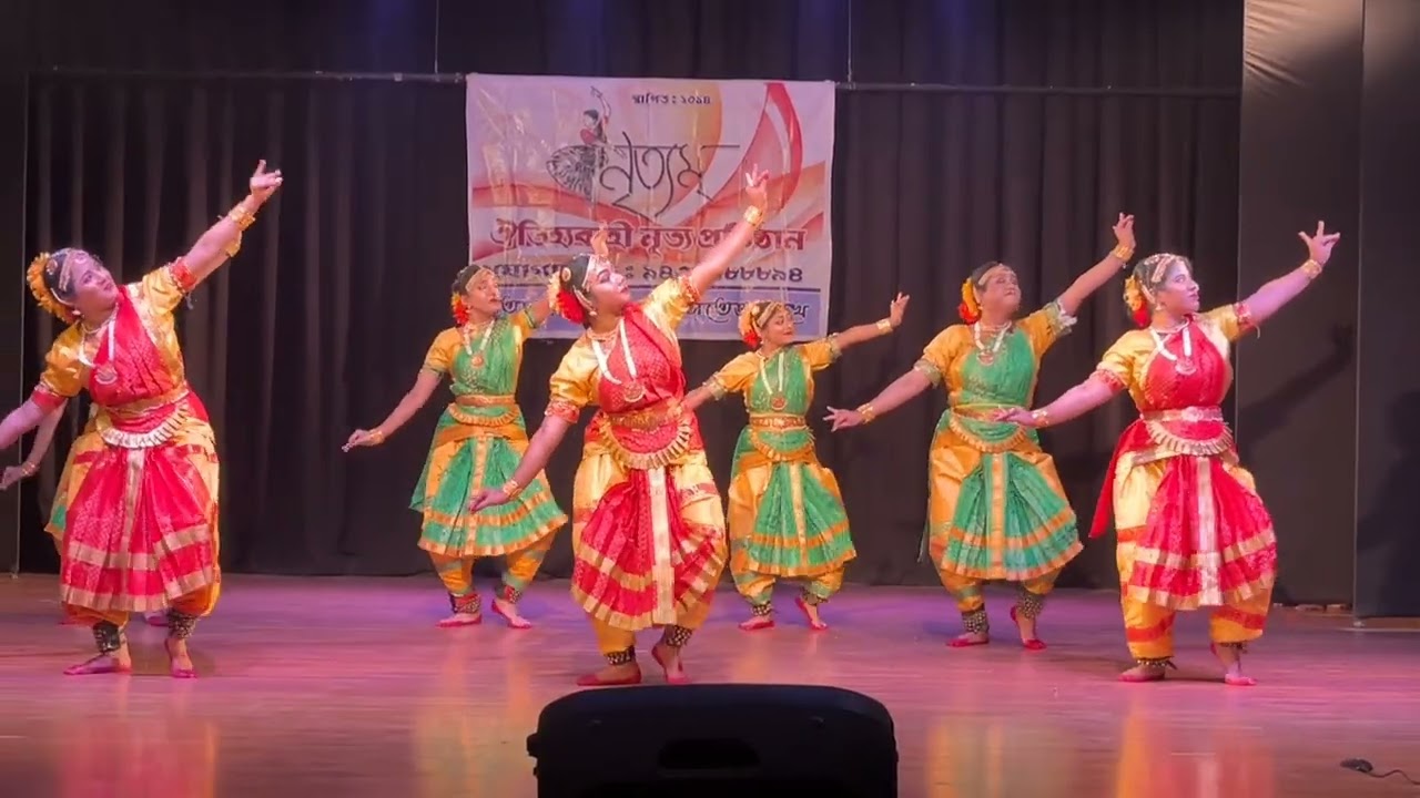 Sabdam - A pure classical presentation on Krishna