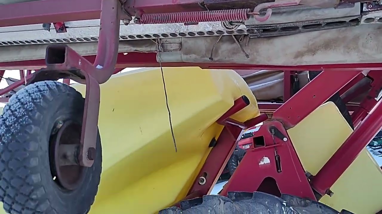Hardi Commander 24m