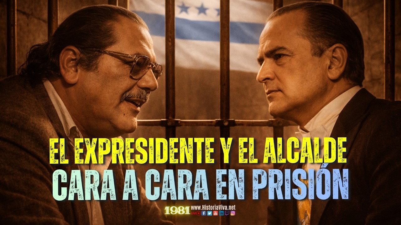 En “La Peni” Se Encontraron Un Expresidente Y El Alcalde De Guayaquil (1981)
