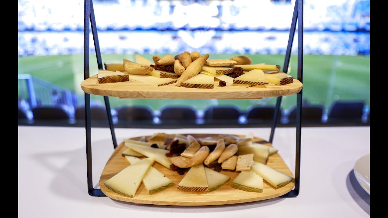 &Aacute;reas VIP | Estadio La Rosaleda