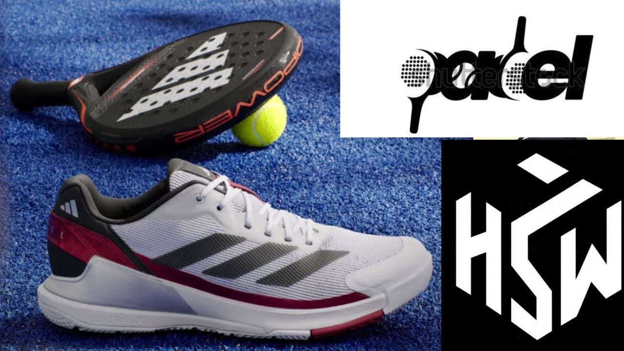 TENIS DE PÁDEL CRAZYQUICK Para hombre Performance
