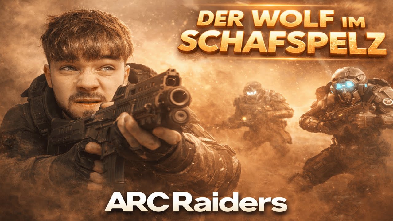 🔥💥 Ich HINTERGEHE jeden Spieler! | ARC Raiders 💥🔥