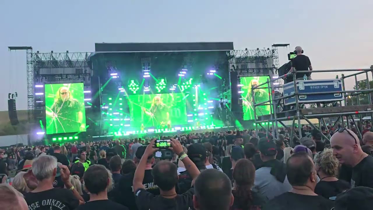 Böhse Onkelz - Das Problem bist du Live in Dresden 23.08.2024